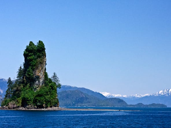 Star Collector: Mayan Monuments & Alaskan Glaciers